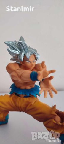 Фигурки One Piece (Luffy) и Dragon Ball Z (Goku), снимка 12 - Фигурки - 46606888