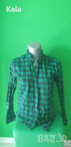 Мъжки ризи и два елека, снимка 14 - Ризи - 50276136