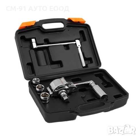 Редуктор/гайковерт 1/2 17,19,21мм