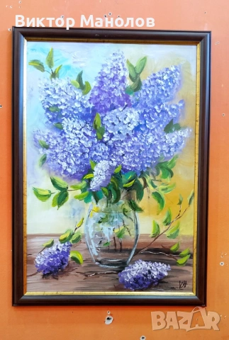 Авторски картини - 85 €, снимка 13 - Картини - 31392882