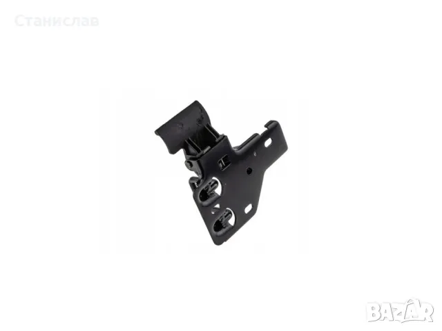 VW Polo 9N Машинка за заключване на преден капак 