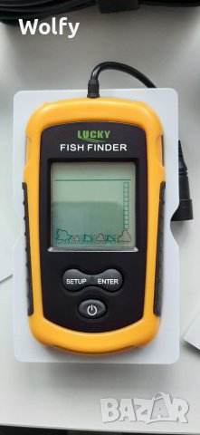 Fishfinder, снимка 3 - Екипировка - 45073208