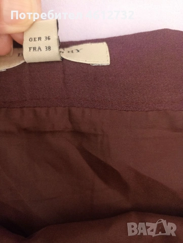 Оригинална пола Burberry, снимка 5 - Поли - 53605590