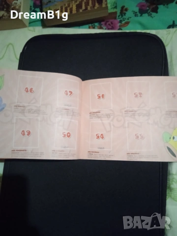 ПРАЗЕН Албум Покемон (Pokemon) Chipita 2001 г. – КАТО НОВ!, снимка 3 - Други - 54284128
