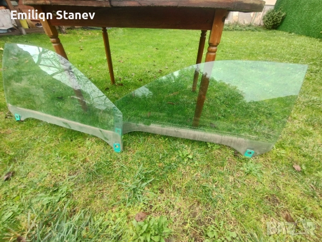 Предни странични стъкла за Ауди А3, снимка 2 - Части - 52371511