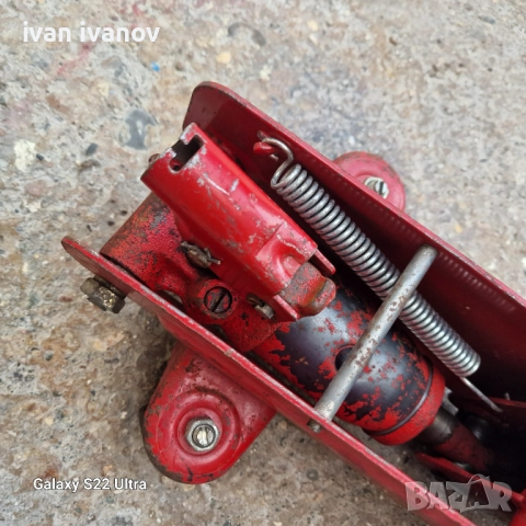 Хидравлични Крикове , снимка 12 - Индустриална техника - 51713555