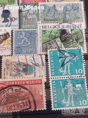 Стари пощенски марки от цял свят смесени АРХИТЕКТУРНИ ПАМЕТНИЦИ, ЛИЧНОСТИ за КОЛЕКЦИОНЕРИ 45190, снимка 12 - Филателия - 45911270