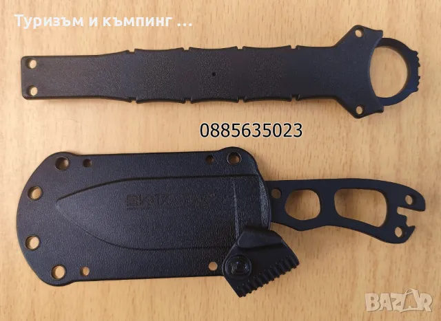  /Benchmade Socp Dagger / Kabar BK-11, снимка 4 - Ножове - 26608320