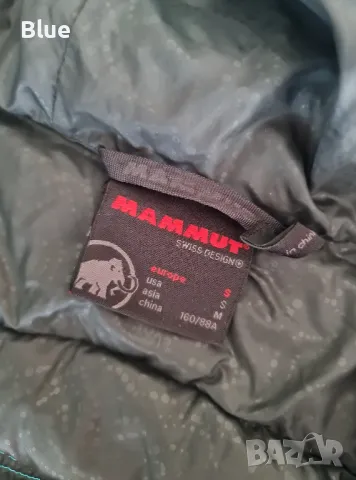 Туристическо яке с качулка Mammut Miva IN, снимка 6 - Якета - 47500479