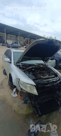 Vw Phaeton, На части, снимка 7 - Части - 53002416