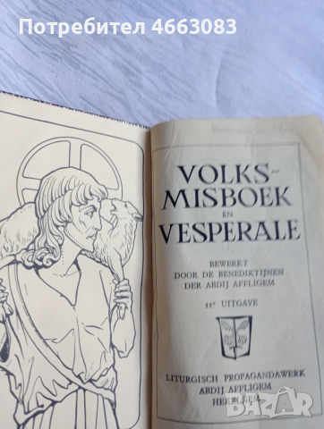 Стара библия , снимка 4 - Колекции - 53017056