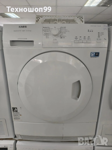 Сушилня AEG Lavatherm Pro Tex Plus