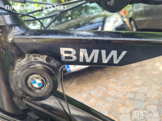 bmw cruise 28 инча, снимка 8 - Велосипеди - 51065483