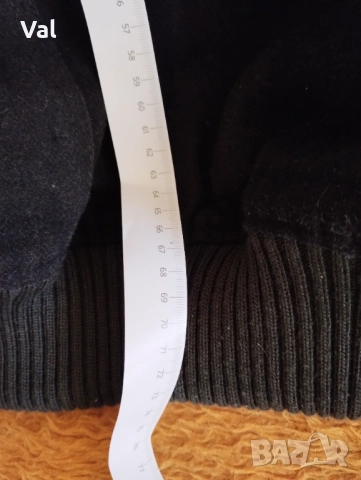 Мъжко спортно палто, снимка 4 - Якета - 52556334