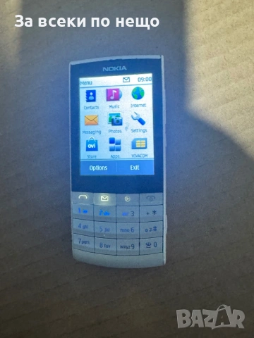 Nokia X3-02 , Life timer 25 часа!, снимка 9 - Nokia - 53025733
