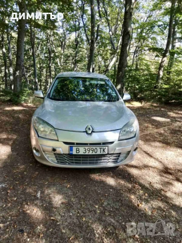 Renault Megane 3 1.5 DCi 110hp