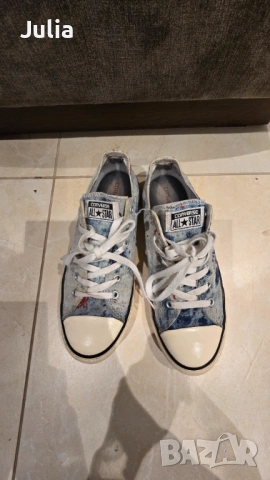 Женски Обувки Маратонки Кецове , снимка 7 - Кецове - 54268792