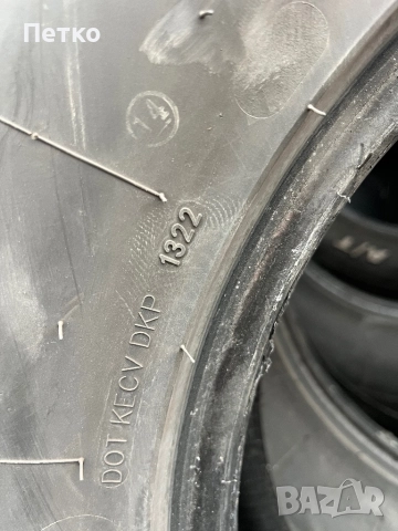 265/70/17 Gripmax Inception A/T, снимка 5 - Гуми и джанти - 52811444