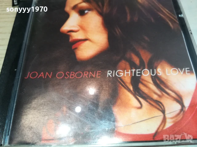JOAN OSBORNE CD 1307251631, снимка 3 - CD дискове - 51006691