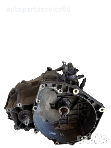 Ръчна 6-степенна скоростна кутия за Saab 9-3 1.9 TiD 120Hp (2008) 