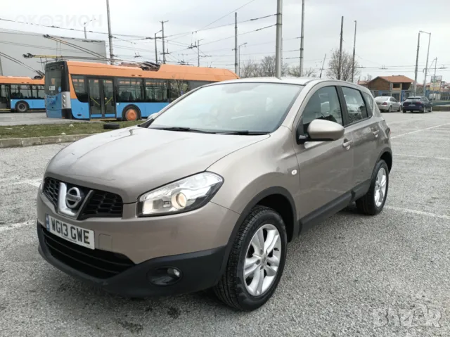 Nissan qashqai  1.6 бензин  2014, снимка 3 - Автомобили и джипове - 49468459