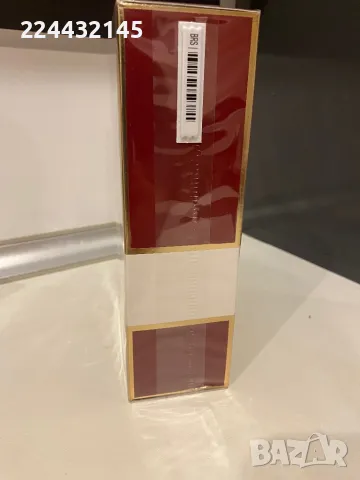 Carolina Herrera Good Girl Velvet Fatale 80ml EDP Barcod , снимка 2 - Дамски парфюми - 47842574