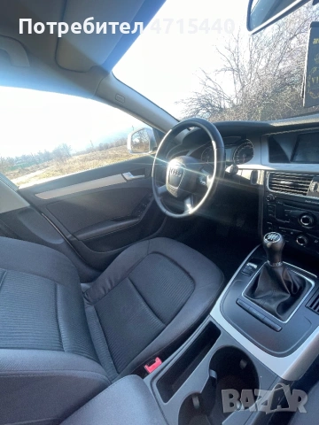 Продавам лек автомобил Audi A4, снимка 11 - Автомобили и джипове - 53177728