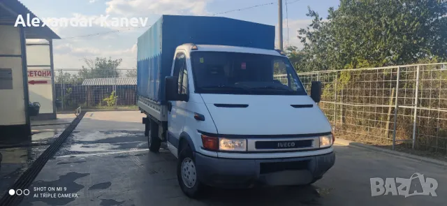 Ивеко Дейли / Iveco Daily, снимка 5 - Бусове и автобуси - 47021710