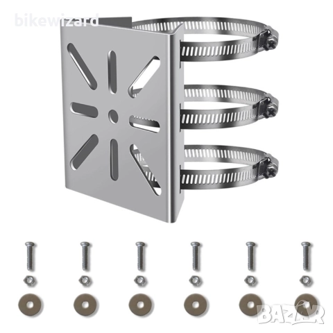 Вертикална стойка за монтаж мна камера НОВА