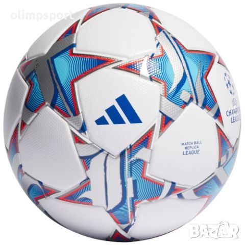 Футболна топка ADIDAS UEFA Champions League , снимка 1
