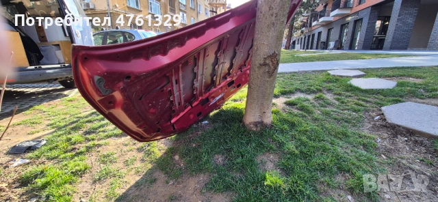 Капак за mazda cx30, снимка 4 - Части - 53786453