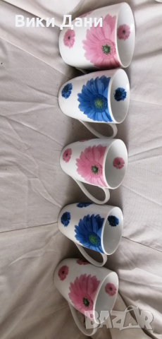 маркови порцелан чаши, снимка 1