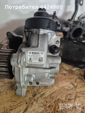Горивна помпа-гнп ауди а4б9 2.0 тди 190ксBOSCH  0 445 010 537, снимка 2 - Части - 50085925