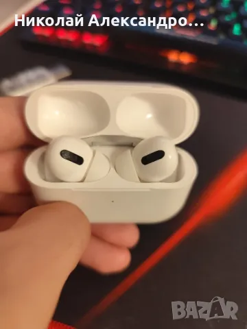 Прототип на безжични слушалки Airpods, снимка 1 - Безжични слушалки - 47005125