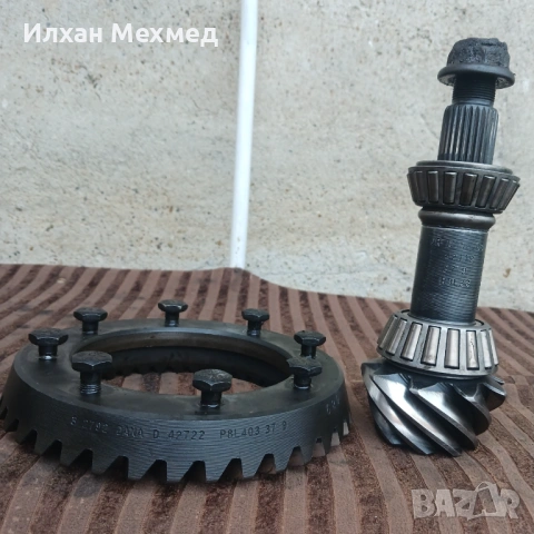 Части за Чероке