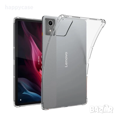 Lenovo Tab One 8.7" / K11+ 11.45" / Усилен силиконов TPU кейс гръб калъф, снимка 6 - Таблети - 49599772