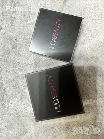 Козметика на Huda beauty, снимка 3 - Декоративна козметика - 47181451