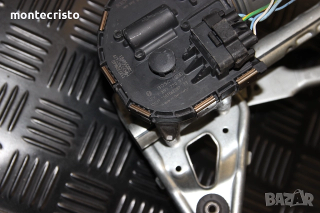 Дясно моторче чистачка Peugeot 5008 (2009-2013г.) десен механизъм 1397220577 / 9671062380, снимка 2 - Части - 52488512