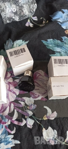 Продавам Керамична Нагревателна Лампа , снимка 4 - Терариуми и оборудване - 52236145