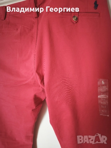 Спортен панталон Ralph Lauren 38/32 Slim , снимка 3 - Панталони - 52025125
