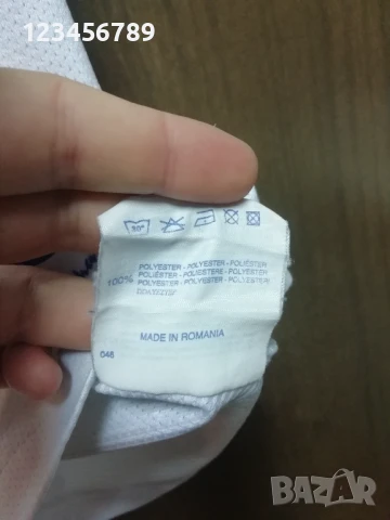 PHILADELPHIA SIXERS IVERSON CHAMPION NBA ОРИГИНАЛЕН ПОТНИК РАЗМЕР М , снимка 10 - Спортни дрехи, екипи - 50911275