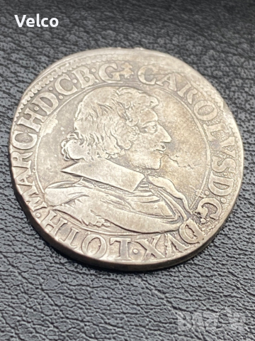 френска сребърна монета , снимка 2 - Нумизматика и бонистика - 44984886