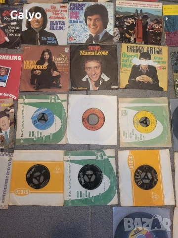 Малки грамофонни плочи , снимка 7 - Други - 54034364