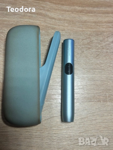 IQOS ILUMA i - използван,напълно работещ 