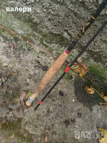 рибарска въдица карбон, снимка 2 - Въдици - 53874729