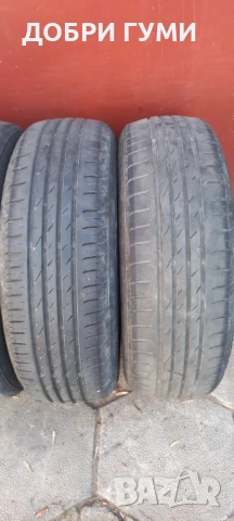 185 60 15 НЕКСЕН , снимка 3 - Гуми и джанти - 53293874