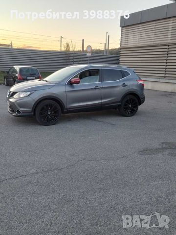 Nisan Qashqai 1.5 DCI TEKNA, снимка 9 - Автомобили и джипове - 45225091