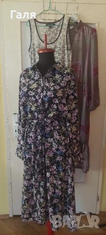 Дълги спортно елегантни рокли размер М/Л , снимка 8 - Рокли - 47162963