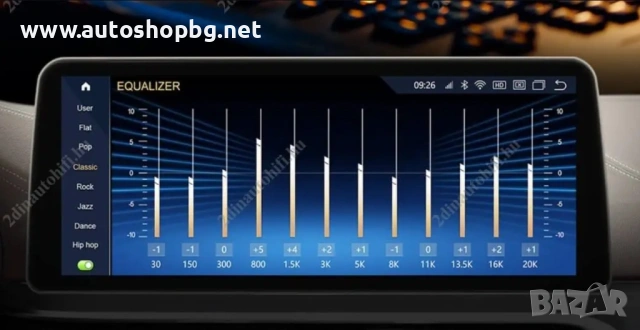 Мултимедия за BMW X3 / X4 (G01 / G02) 2018–2023, снимка 2 - Аксесоари и консумативи - 53798230