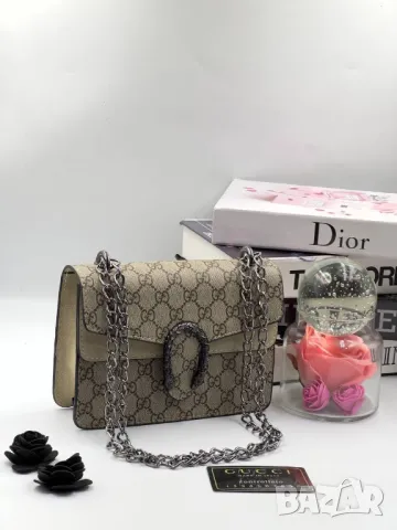 дамски чанти gucci louis vuitton prada , снимка 4 - Чанти - 46971542